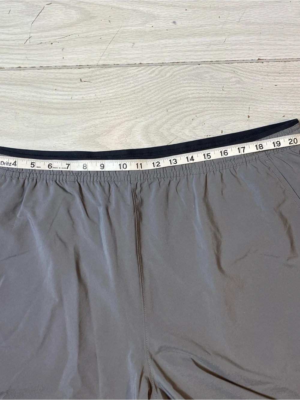 The North Face Mens Shorts XXL Gray FlashDry-XD Athletic Running Mesh NWOT!